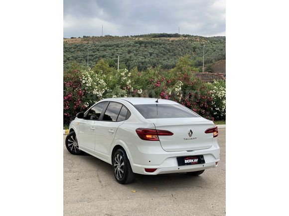 Berkay otomotiv Renault Taliant emsalsiz