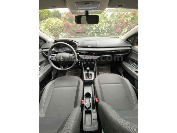 Berkay otomotiv Renault Taliant emsalsiz