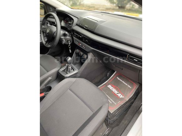 Berkay otomotiv Renault Taliant emsalsiz