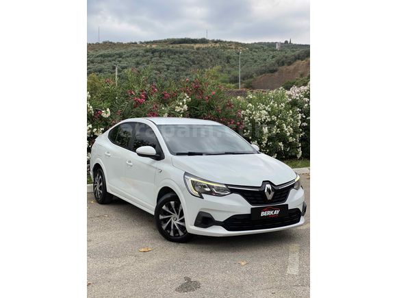 Berkay otomotiv Renault Taliant emsalsiz