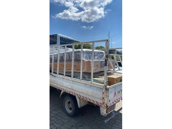 Sahibinden Hyundai H 100 