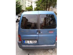 Sahibinden Peugeot Partner 1.9 D 2002 Model  249.000 km Mavi