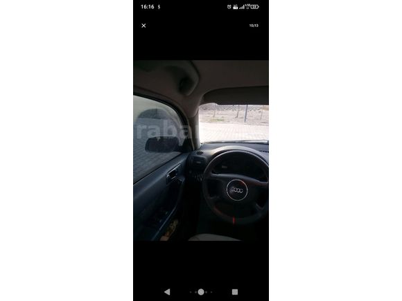 Son fiyat Sahibinden Audi A3 Sportback 1.6 Attraction 2003 Model