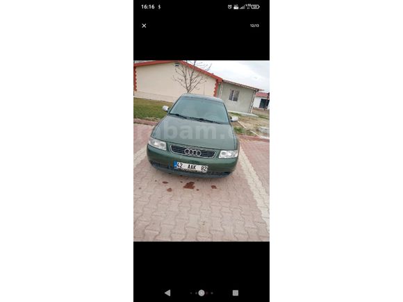 Son fiyat Sahibinden Audi A3 Sportback 1.6 Attraction 2003 Model