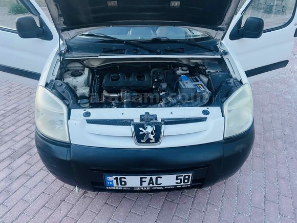 Sahibinden Peugeot Partner 1.9 D 2006 Model 