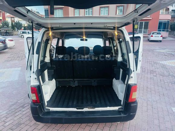 Sahibinden Peugeot Partner 1.9 D 2006 Model 