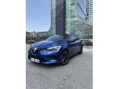 Sahibinden Renault Clio 1.0 SCe Equilibre 2023 Model  20.000 km Mavi (metalik)