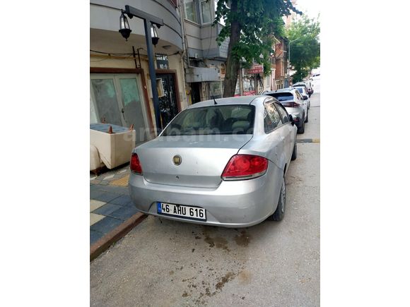 Sahibinden Fiat Linea 1.3 Multijet Active Plus 2011 Model
