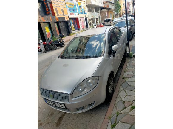 Sahibinden Fiat Linea 1.3 Multijet Active Plus 2011 Model