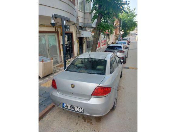 Sahibinden Fiat Linea 1.3 Multijet Active Plus 2011 Model