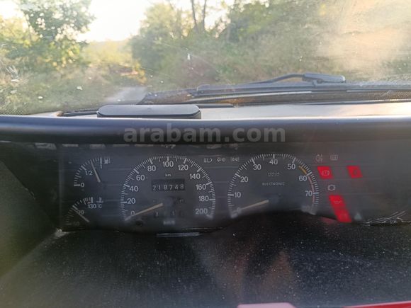 Sahibinden Fiat Tipo 1.4 S 1999 Model