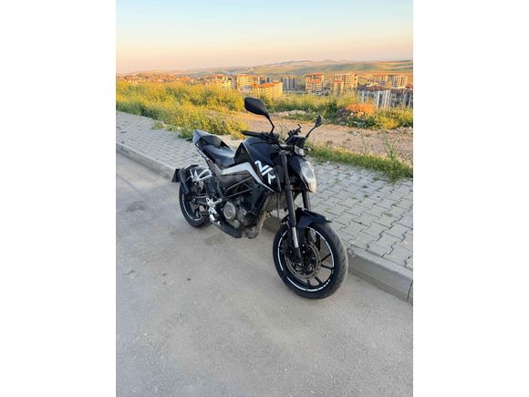 Sahibinden CFmoto 250NK 