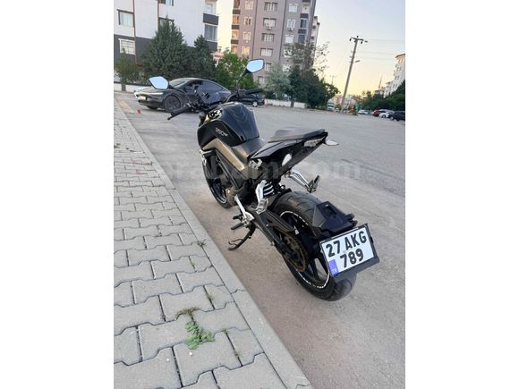 Sahibinden CFmoto 250NK 