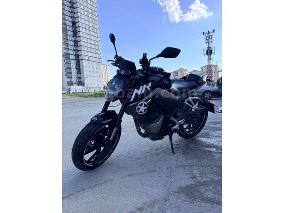 Sahibinden CFmoto 250NK 
