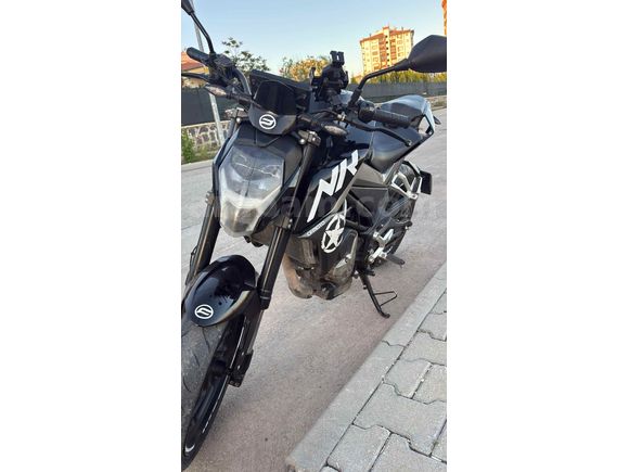 Sahibinden CFmoto 250NK 