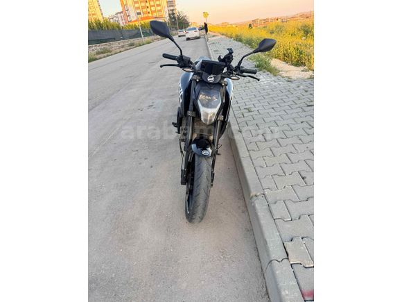 Sahibinden CFmoto 250NK 