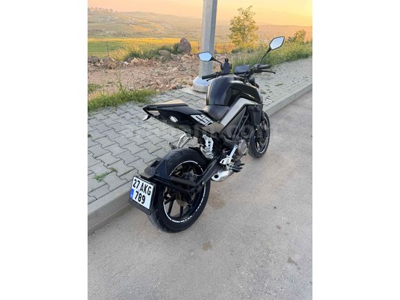 Sahibinden CFmoto 250NK 