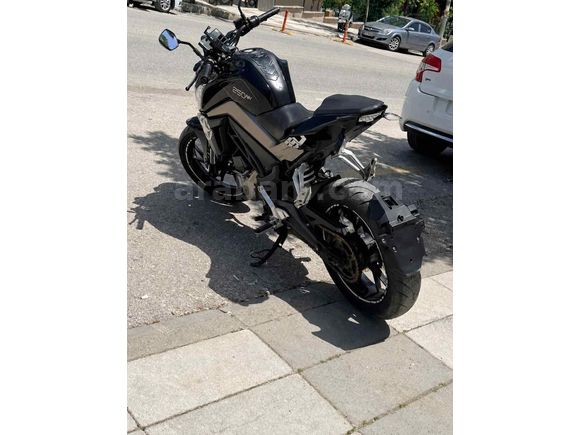 Sahibinden CFmoto 250NK 