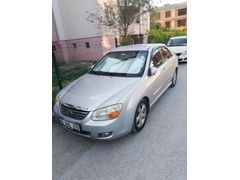 Sahibinden Kia Cerato 1.6 EX Advance 2008 Model  207.000 km Gri