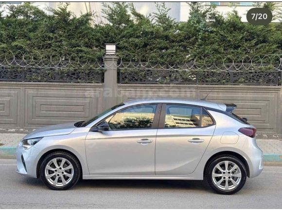 Sahibinden Opel Corsa 1.2 T Edition 2023 Model 