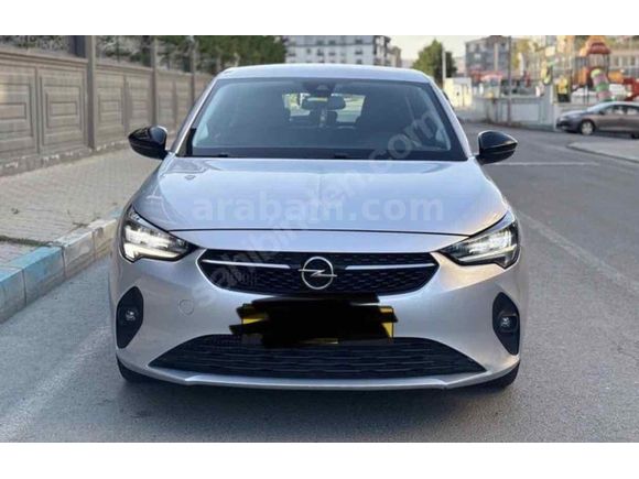 Sahibinden Opel Corsa 1.2 T Edition 2023 Model 