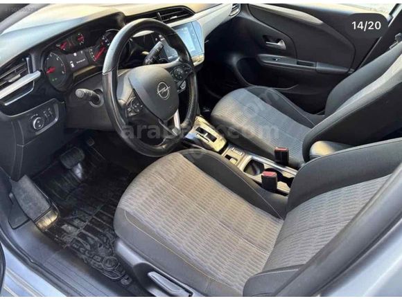 Sahibinden Opel Corsa 1.2 T Edition 2023 Model 