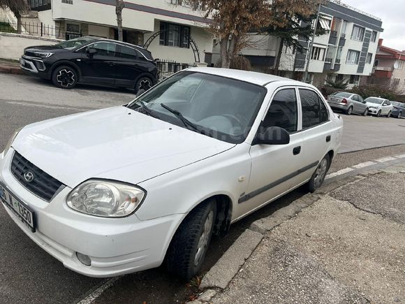 Sahibinden Hyundai Accent 1.5 CRDi Admire 2005 Model
