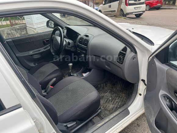 Sahibinden Hyundai Accent 1.5 CRDi Admire 2005 Model