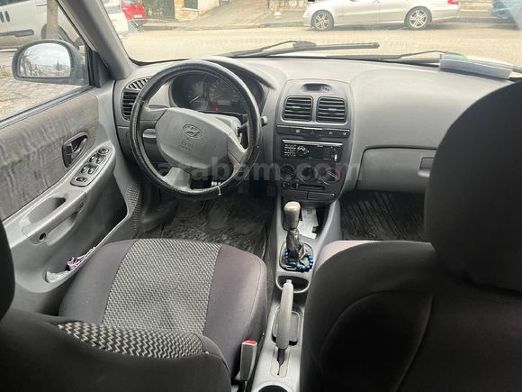 Sahibinden Hyundai Accent 1.5 CRDi Admire 2005 Model