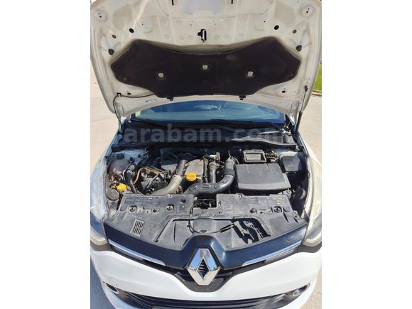 Sahibinden Renault Clio 1.5 dCi Touch 2012 Model