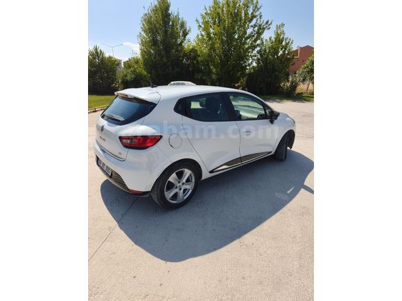 Sahibinden Renault Clio 1.5 dCi Touch 2012 Model