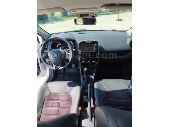 Sahibinden Renault Clio 1.5 dCi Touch 2012 Model