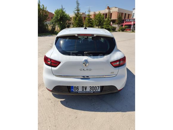 Sahibinden Renault Clio 1.5 dCi Touch 2012 Model