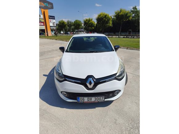 Sahibinden Renault Clio 1.5 dCi Touch 2012 Model