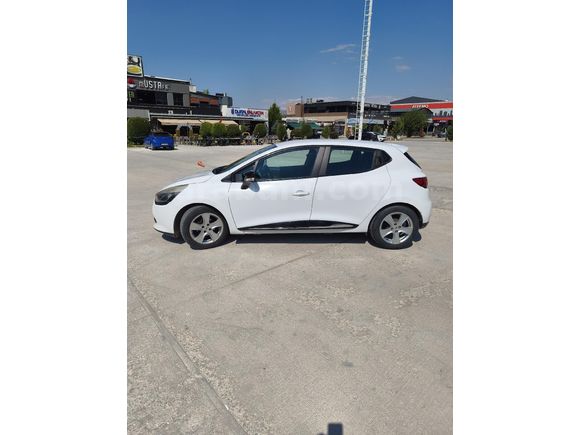 Sahibinden Renault Clio 1.5 dCi Touch 2012 Model