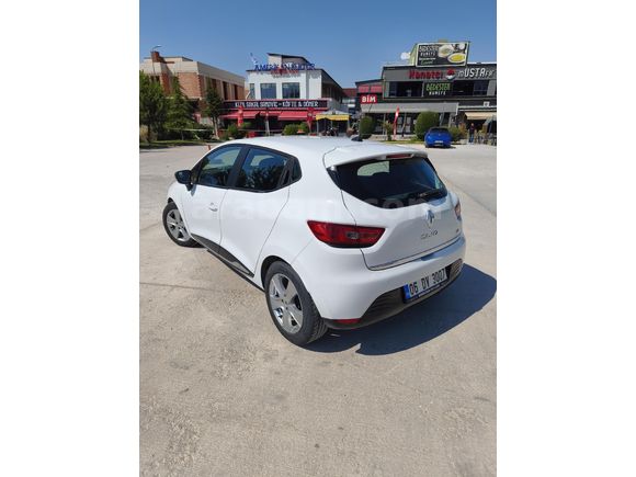 Sahibinden Renault Clio 1.5 dCi Touch 2012 Model