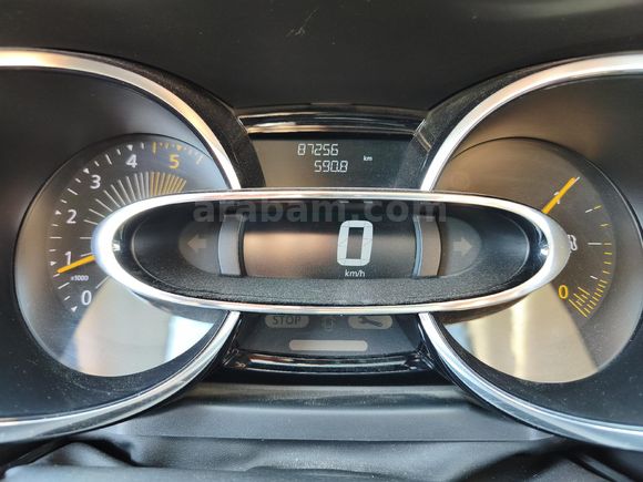 Sahibinden Renault Clio 1.5 dCi Touch 2012 Model