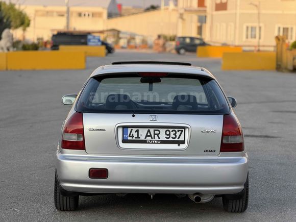 Honda Civic 1.4 S 2000 Model  Bol Ekstralı