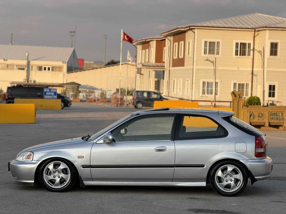 Honda Civic 1.4 S 2000 Model  Bol Ekstralı
