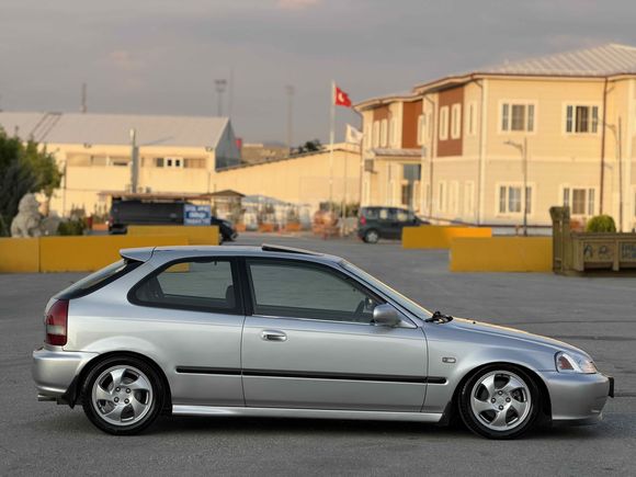 Honda Civic 1.4 S 2000 Model  Bol Ekstralı