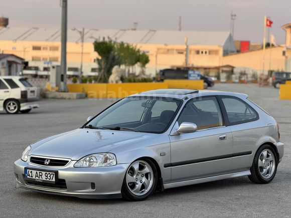 Honda Civic 1.4 S 2000 Model  Bol Ekstralı