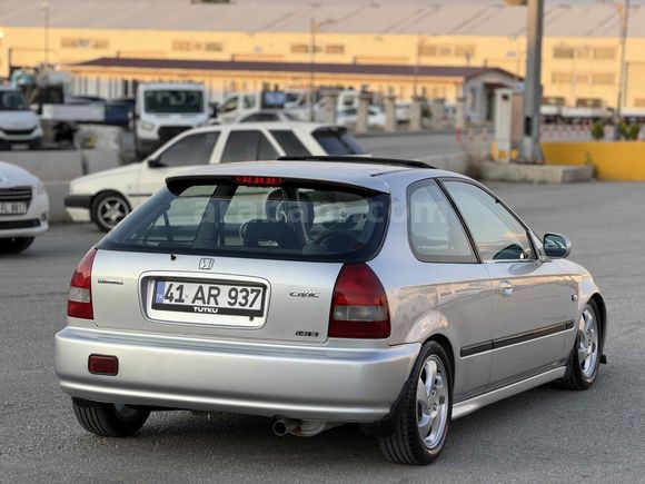 Honda Civic 1.4 S 2000 Model  Bol Ekstralı