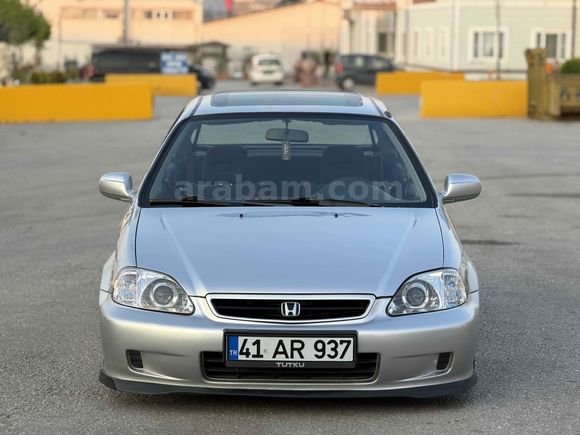 Honda Civic 1.4 S 2000 Model  Bol Ekstralı