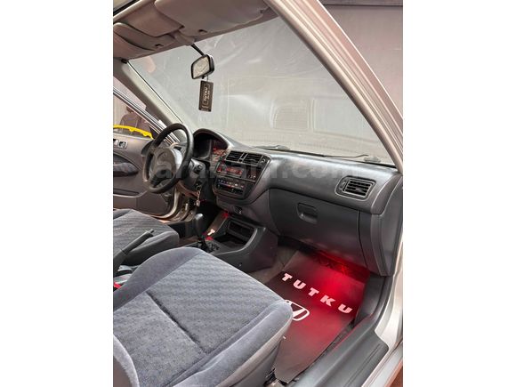 Honda Civic 1.4 S 2000 Model  Bol Ekstralı