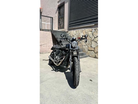 Sahibinden Regal Raptor DD 125E-2A 