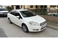 Sahibinden Fiat Linea 1.3 Multijet VIA 2012 Model Bursa 222.000 km Beyaz