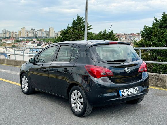Sahibinden Opel Corsa 1.3 CDTI Enjoy 2015 Model 