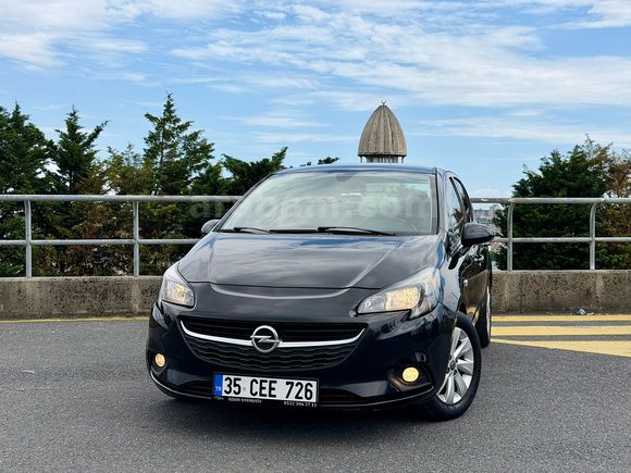 Sahibinden Opel Corsa 1.3 CDTI Enjoy 2015 Model 