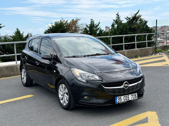 Sahibinden Opel Corsa 1.3 CDTI Enjoy 2015 Model 