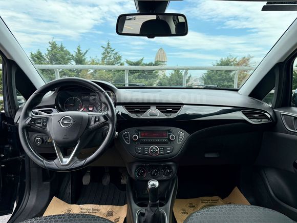 Sahibinden Opel Corsa 1.3 CDTI Enjoy 2015 Model 